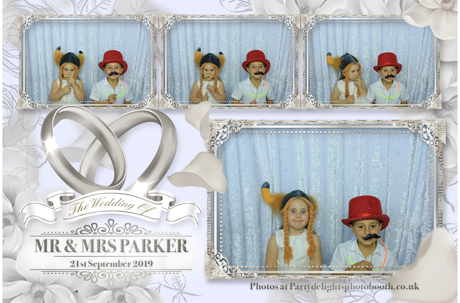 Connor and Amelia’s wedding - Prints | View more photos from the event at gallery.partydelightsphotobooth.co.uk/u/PartyDelightsPhotoBooth/Connor-and-Amelia’s-wedding-Prints
